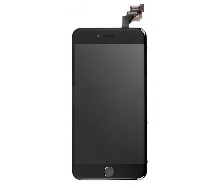 iPhone 6 PLUS LCD Screen Full Assembly with Camera & Home Button